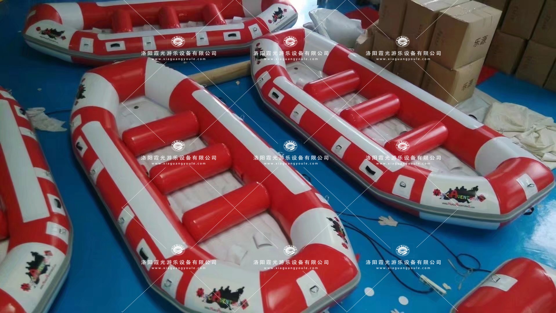 剑河水上乐园设备