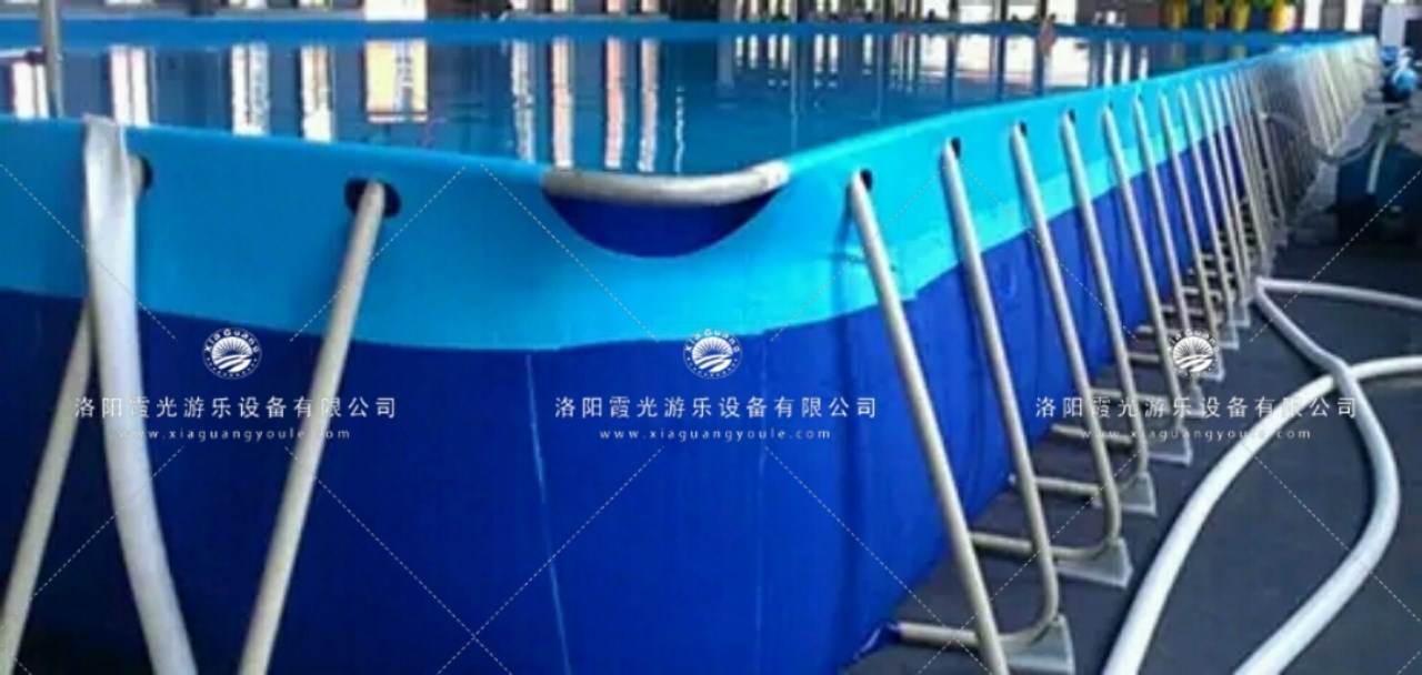 剑河支架移动游泳池
